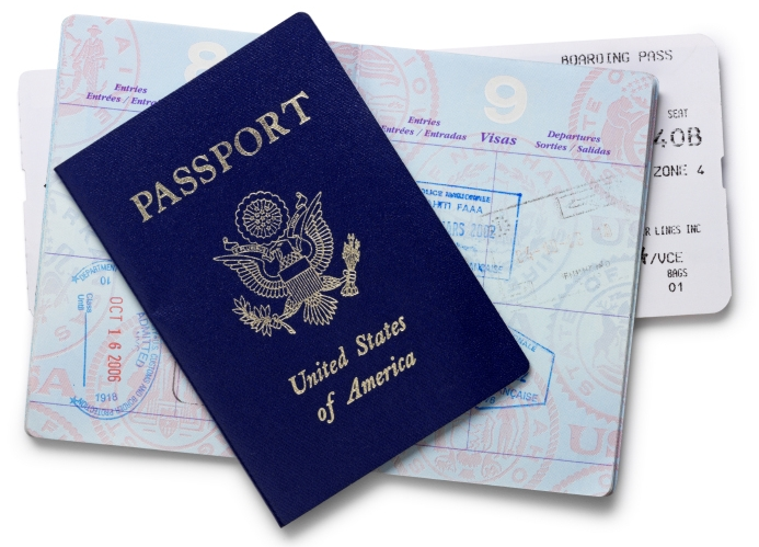 where to go to take passport pictures