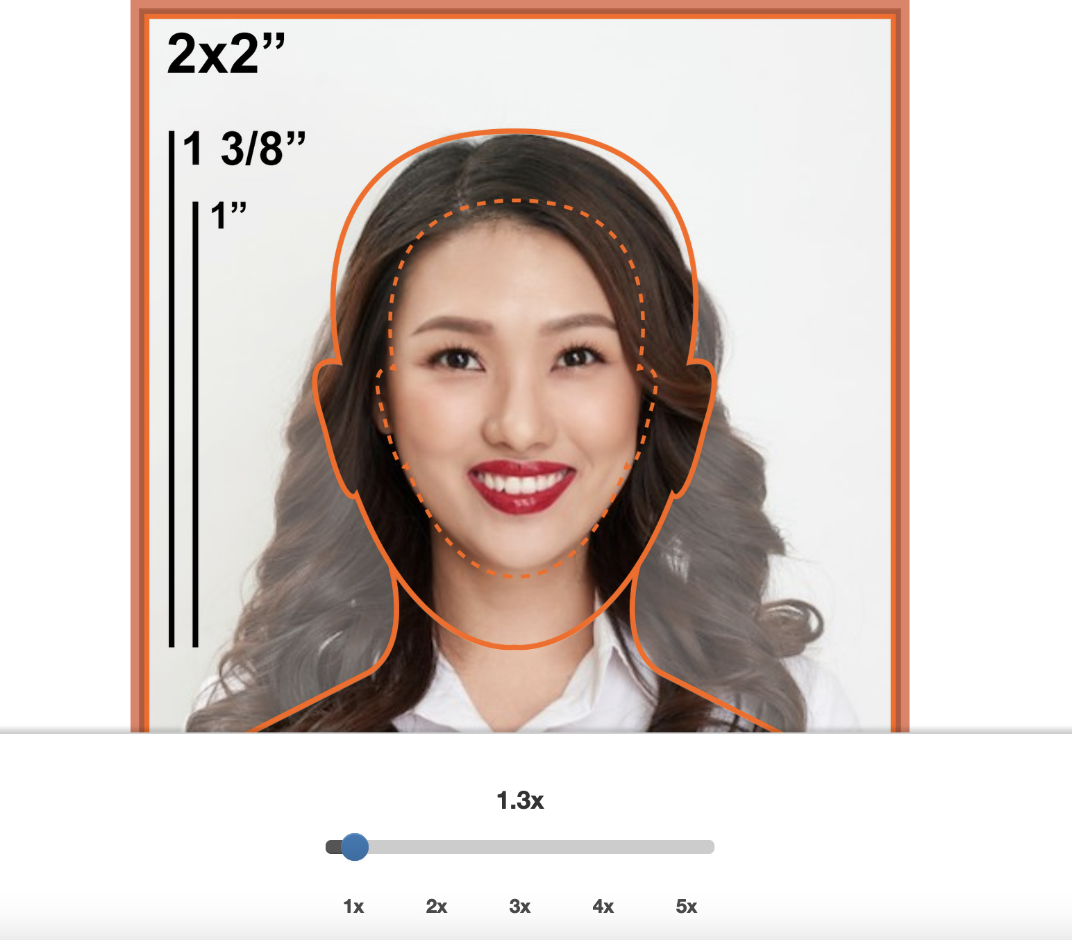 Where To Print 2×2 Passport Photo - Scannable Passports Maker ...