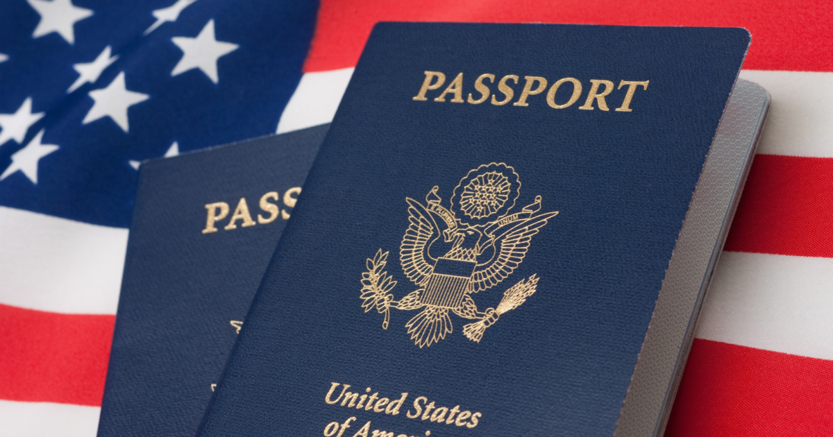 where to turn passport applications in