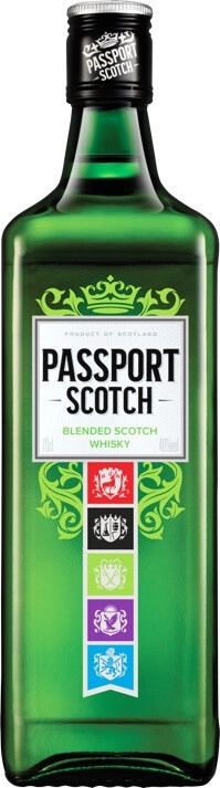 whisky passport