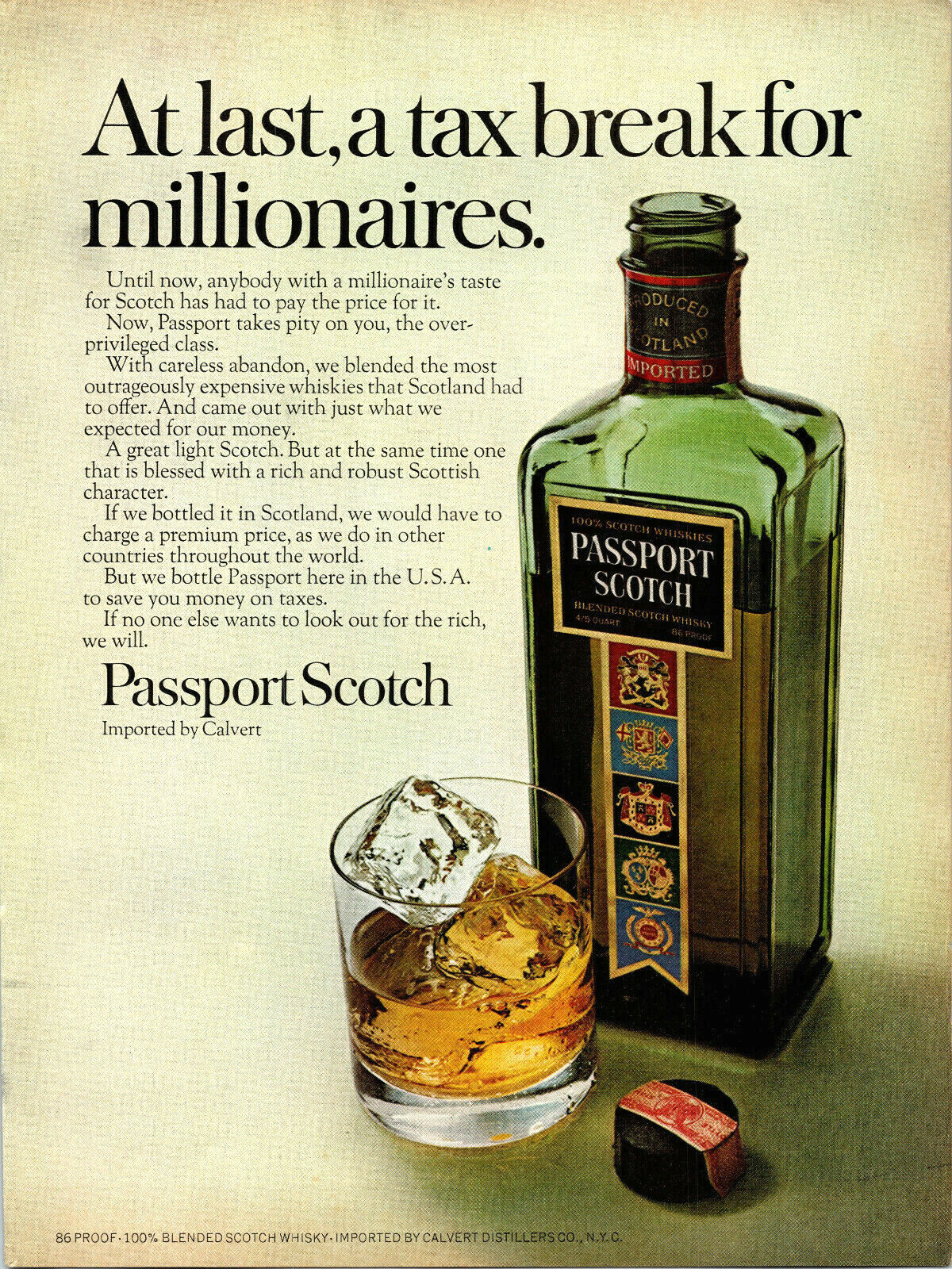 whisky passport