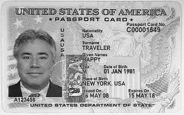 white passport usa