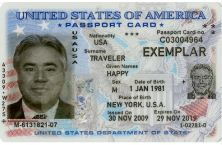 who is the issuing authority for us passports