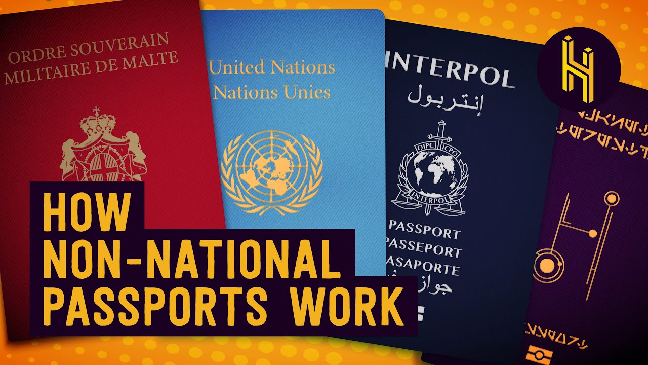 who issues passports
