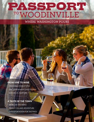 woodinville passport