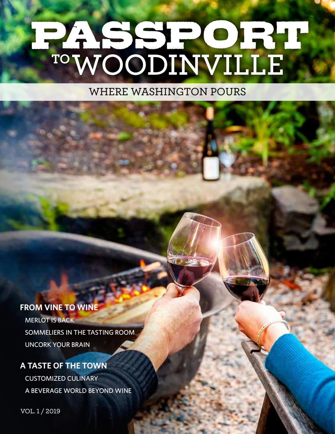 woodinville wine passport