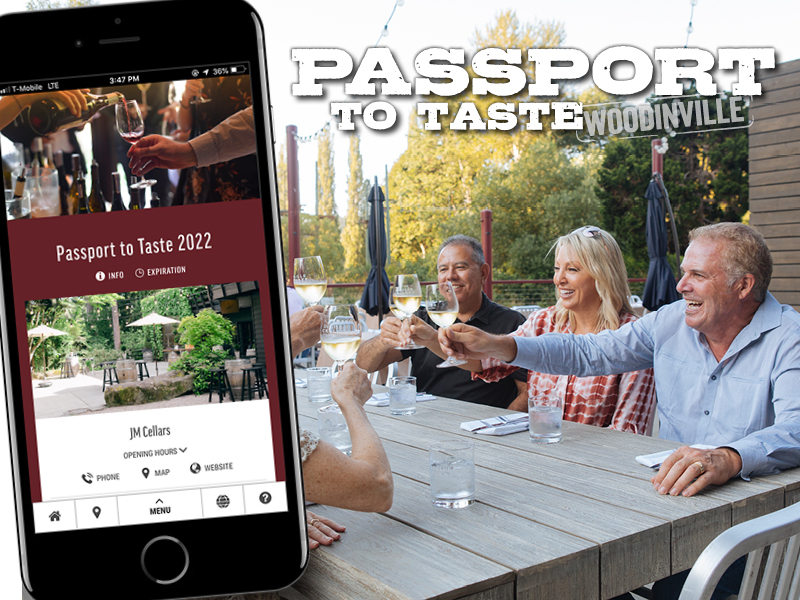 woodinville wine passport