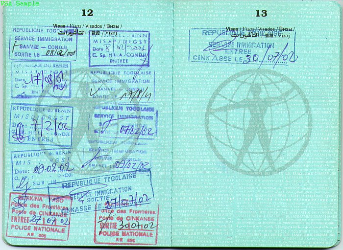 world citizen passport