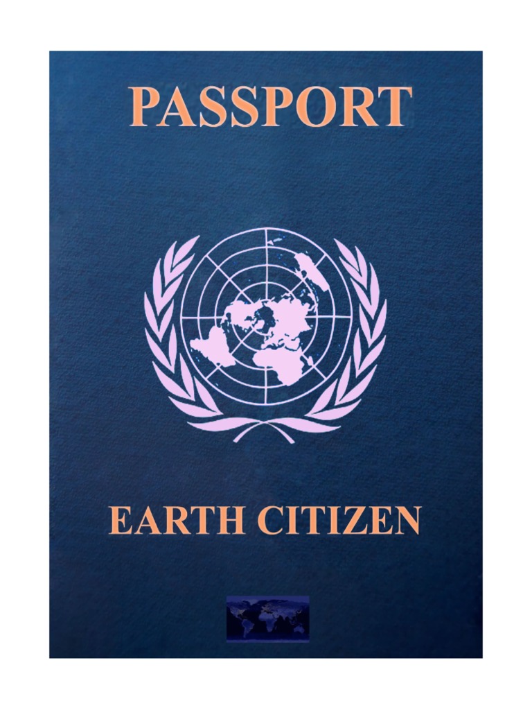 world citizenship passport