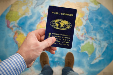 world passport