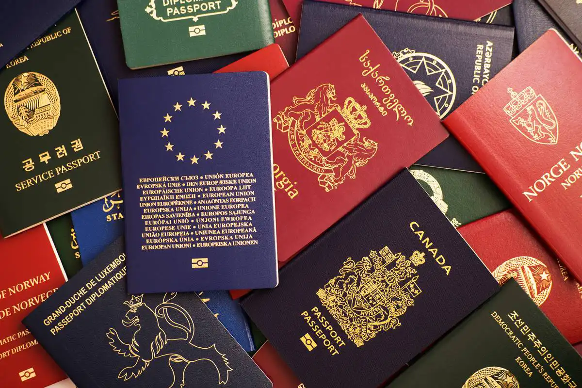 world's most powerful passports