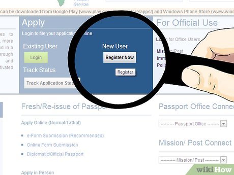 www passport gov in