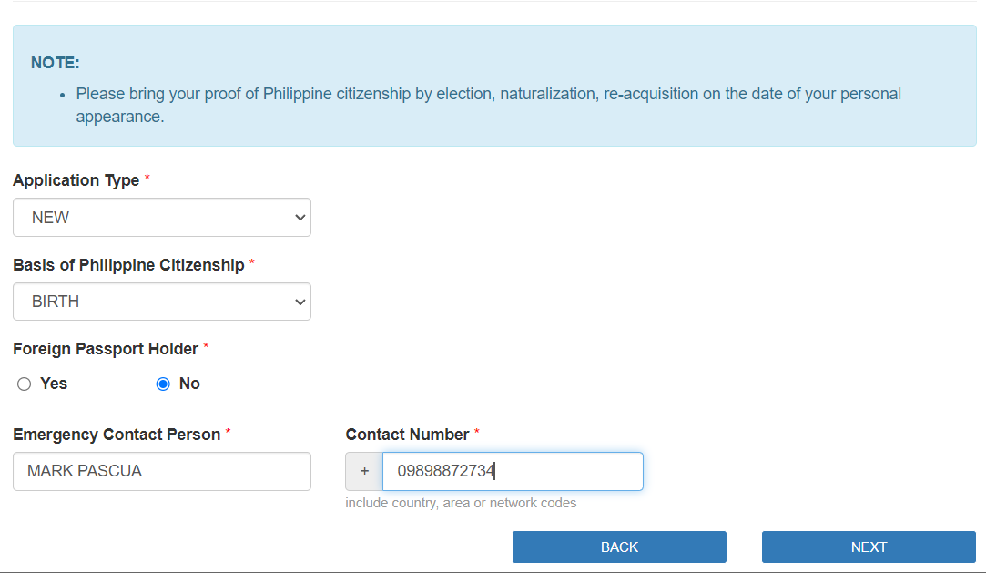 www passport gov ph