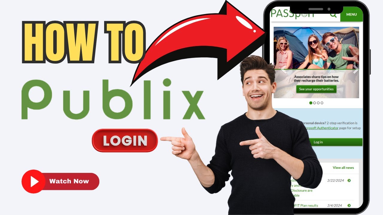 www.publix.org login to publix passport