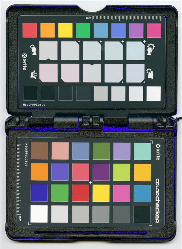 x rite colorchecker passport