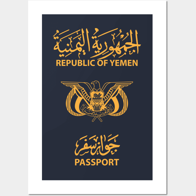 yemen passport