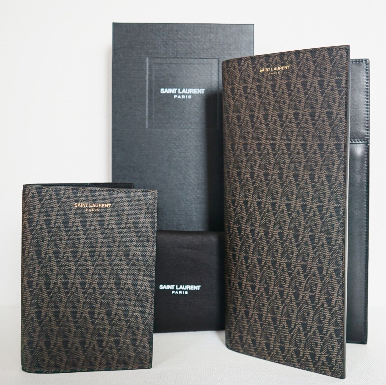 ysl passport cover