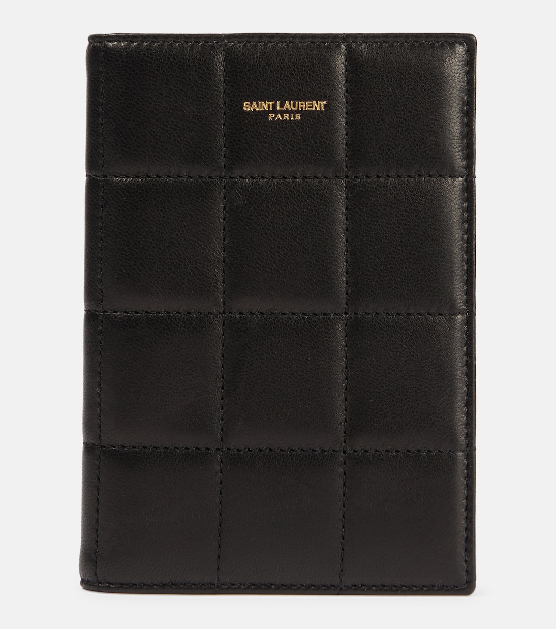 ysl passport cover