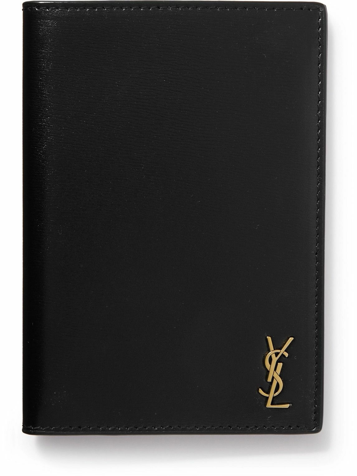 ysl passport cover