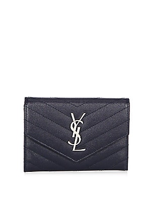 ysl passport holder