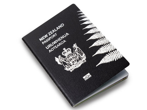 zealand passport