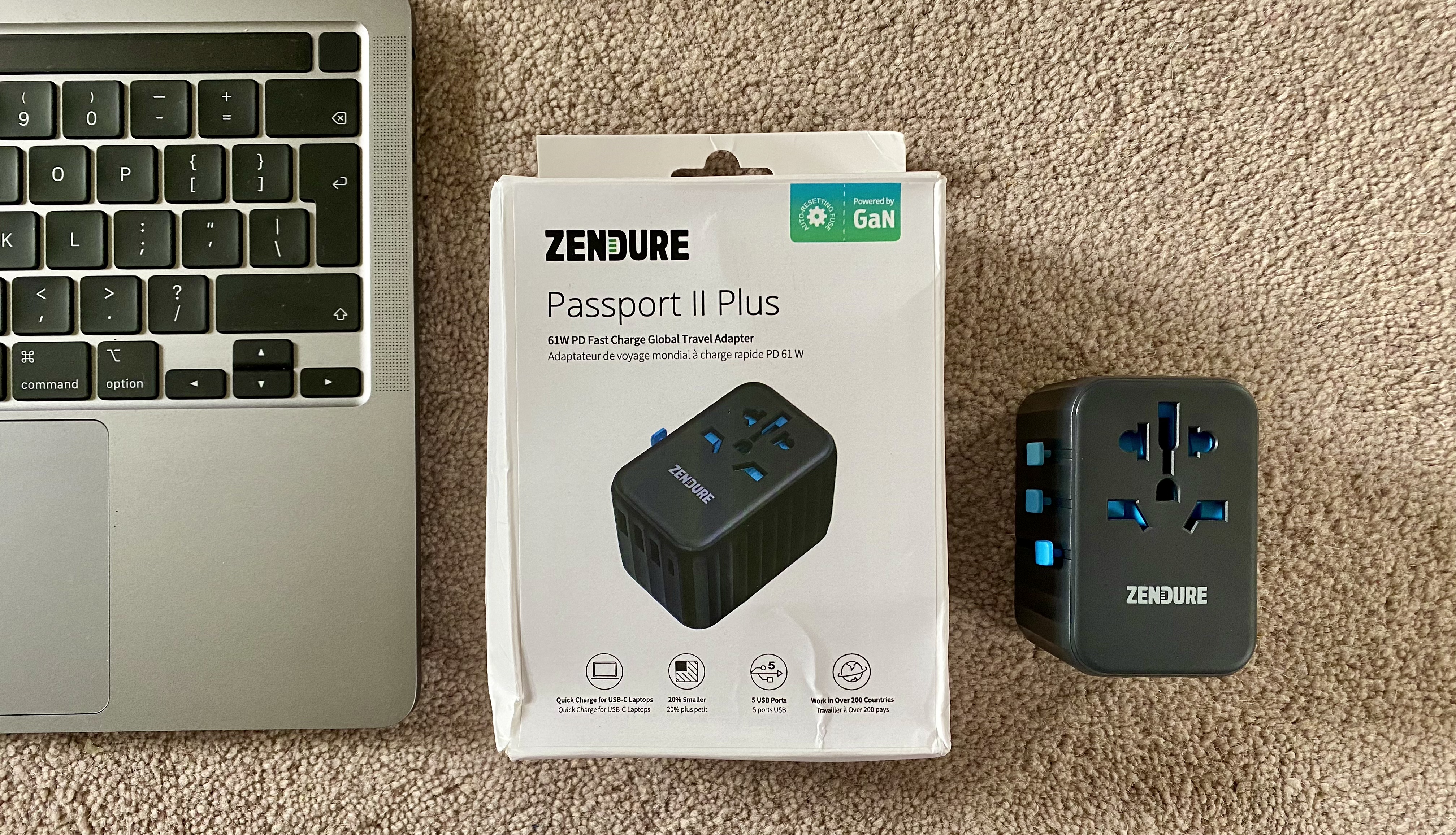 zendure passport iii