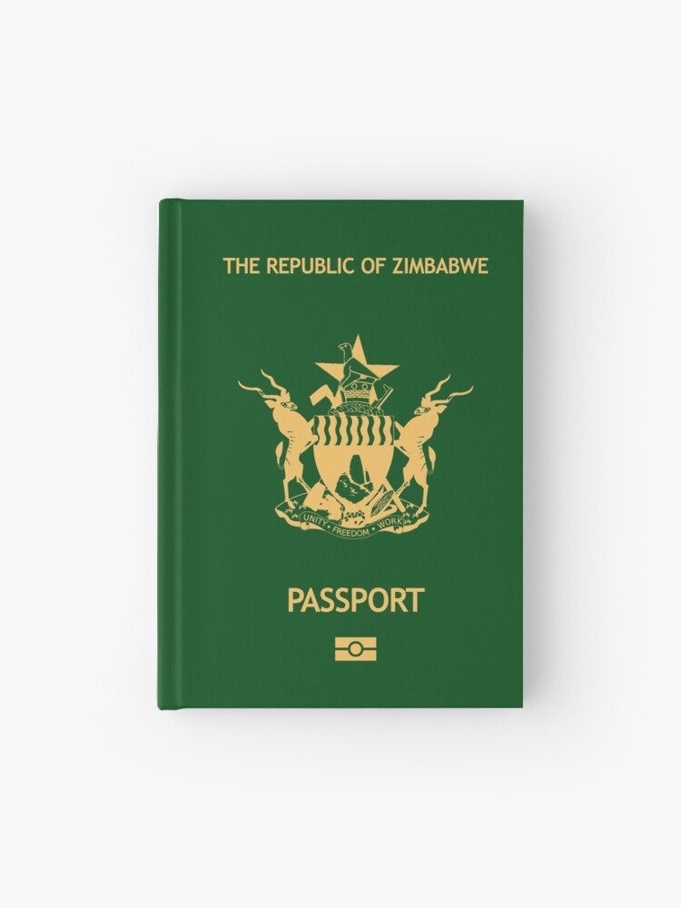 zimbabwe passport