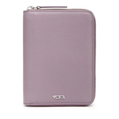 zipper passport wallet